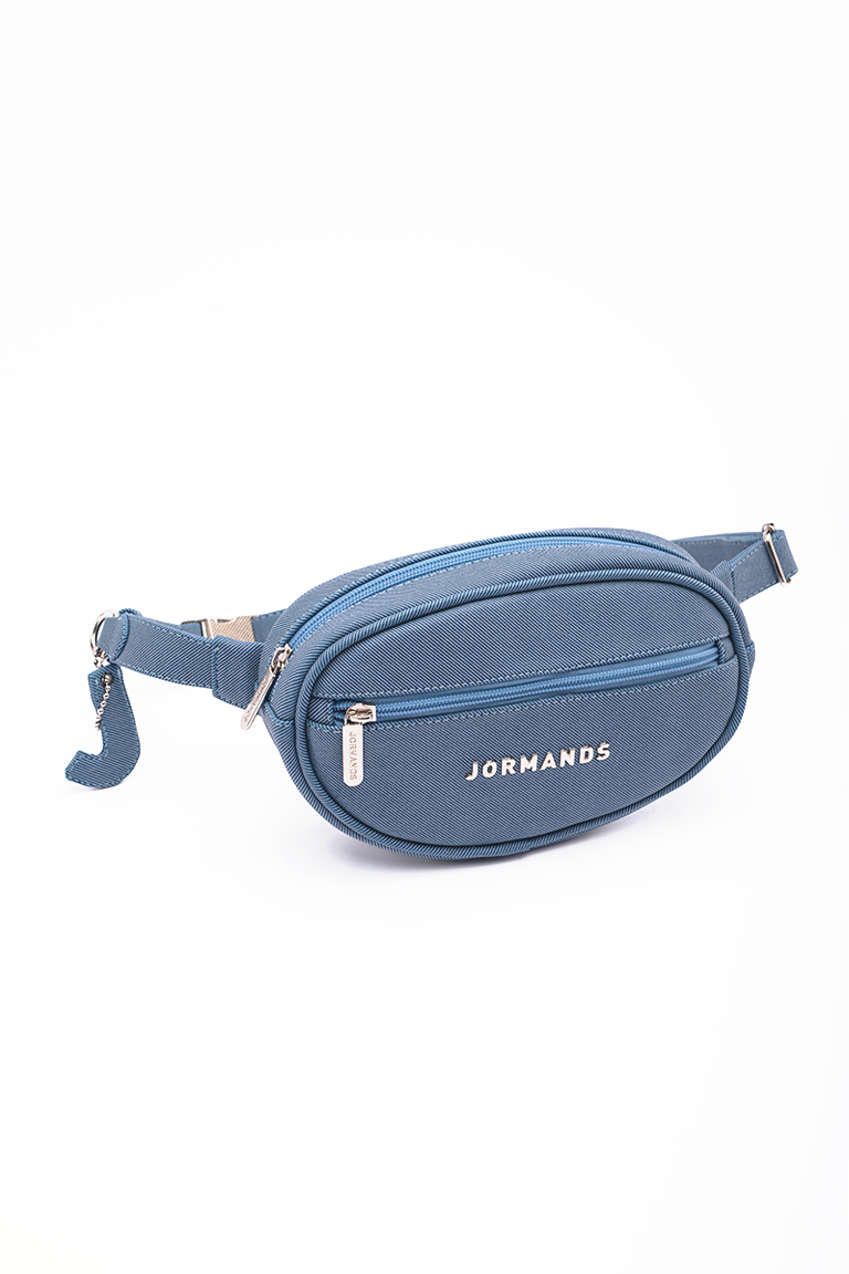 Denim Belt Bag
