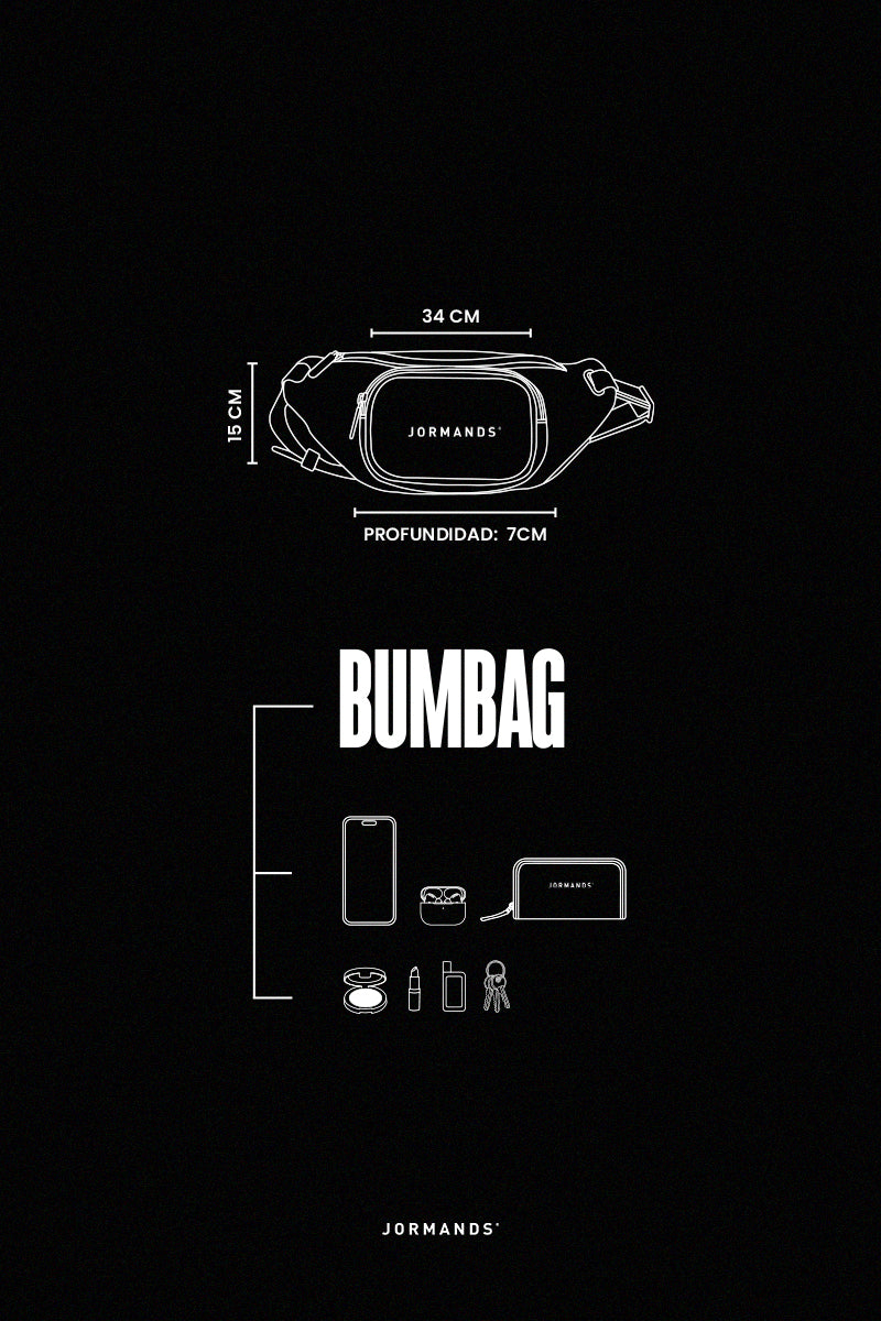Café Premium Bumbag