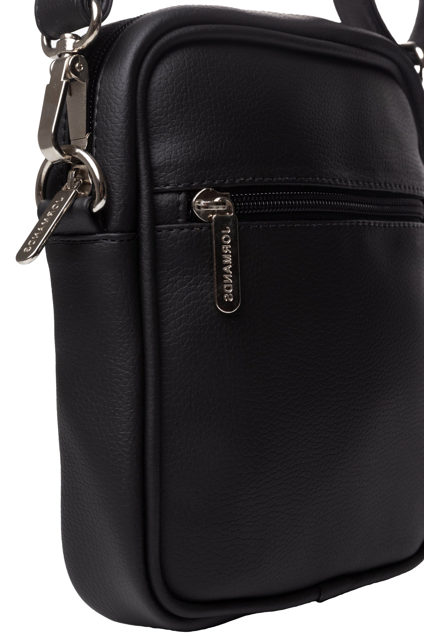 BLACK CROSSBODY