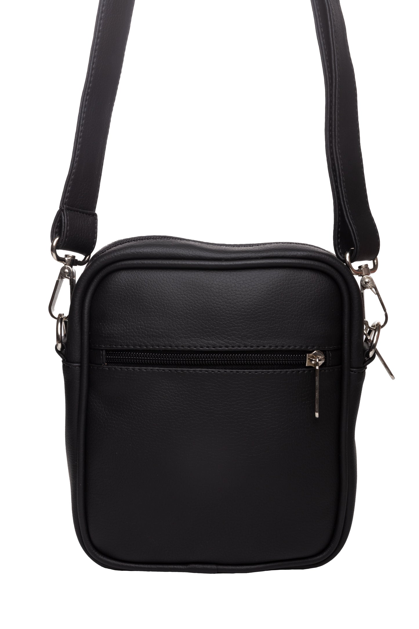 BLACK CROSSBODY