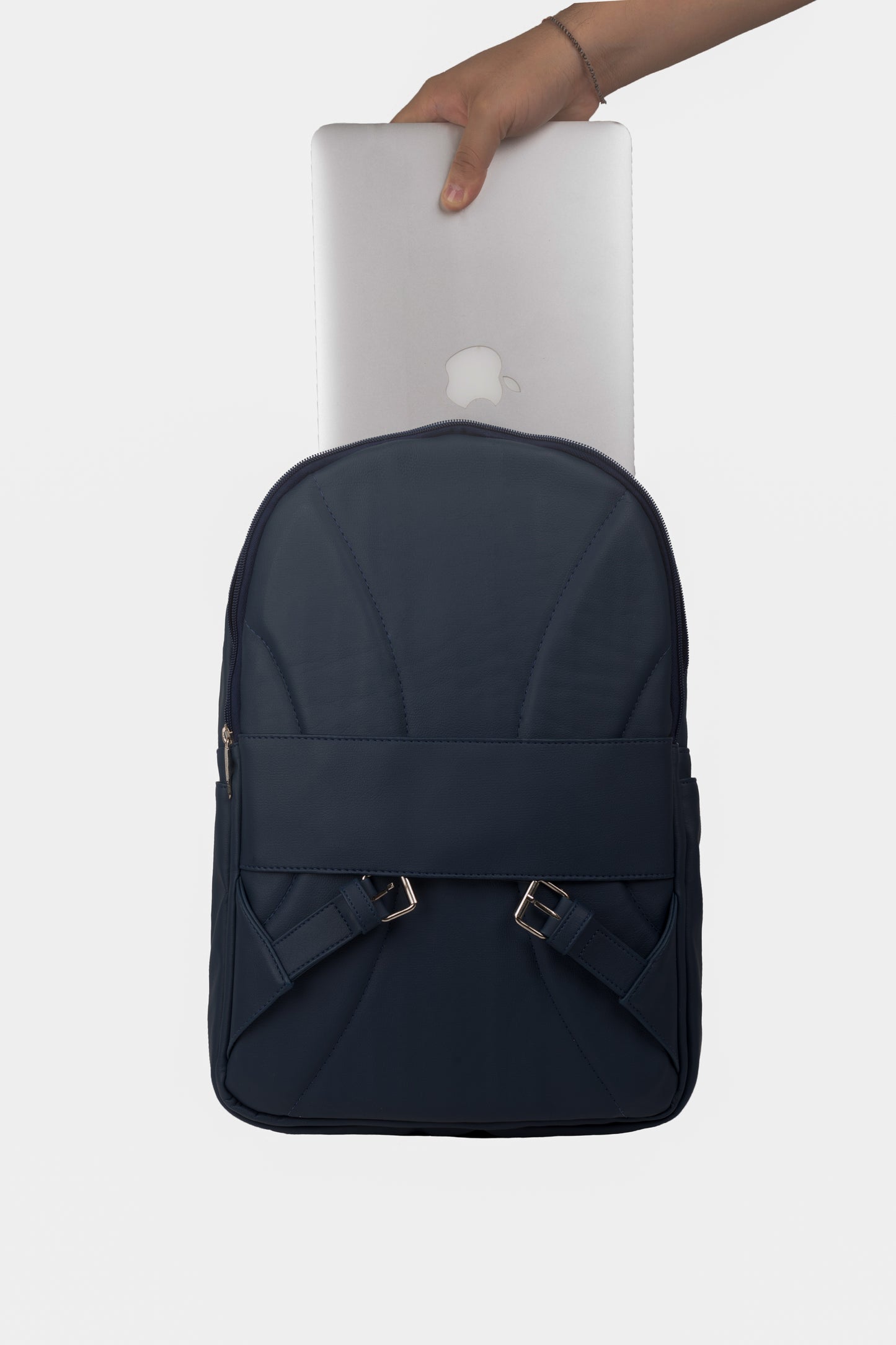 Dark Blue Premium Backpack