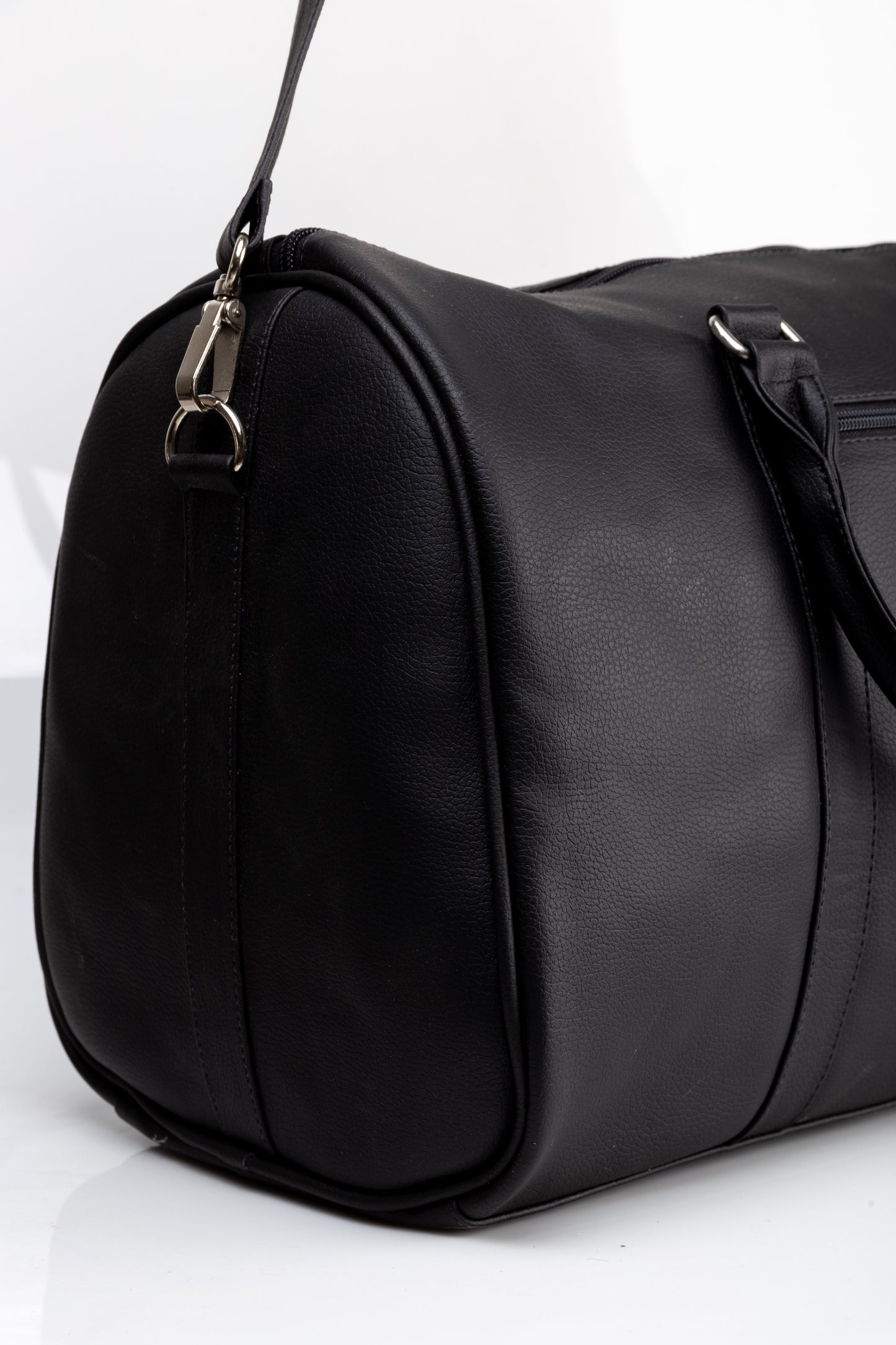 Black Duffel Bag