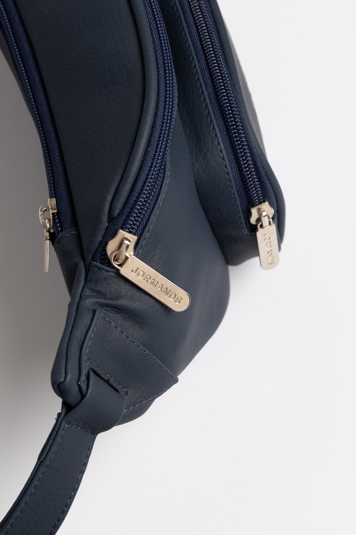 Dark Blue Premium Bumbag
