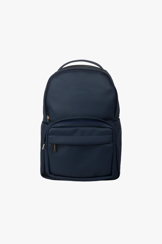 Dark Blue Premium Backpack