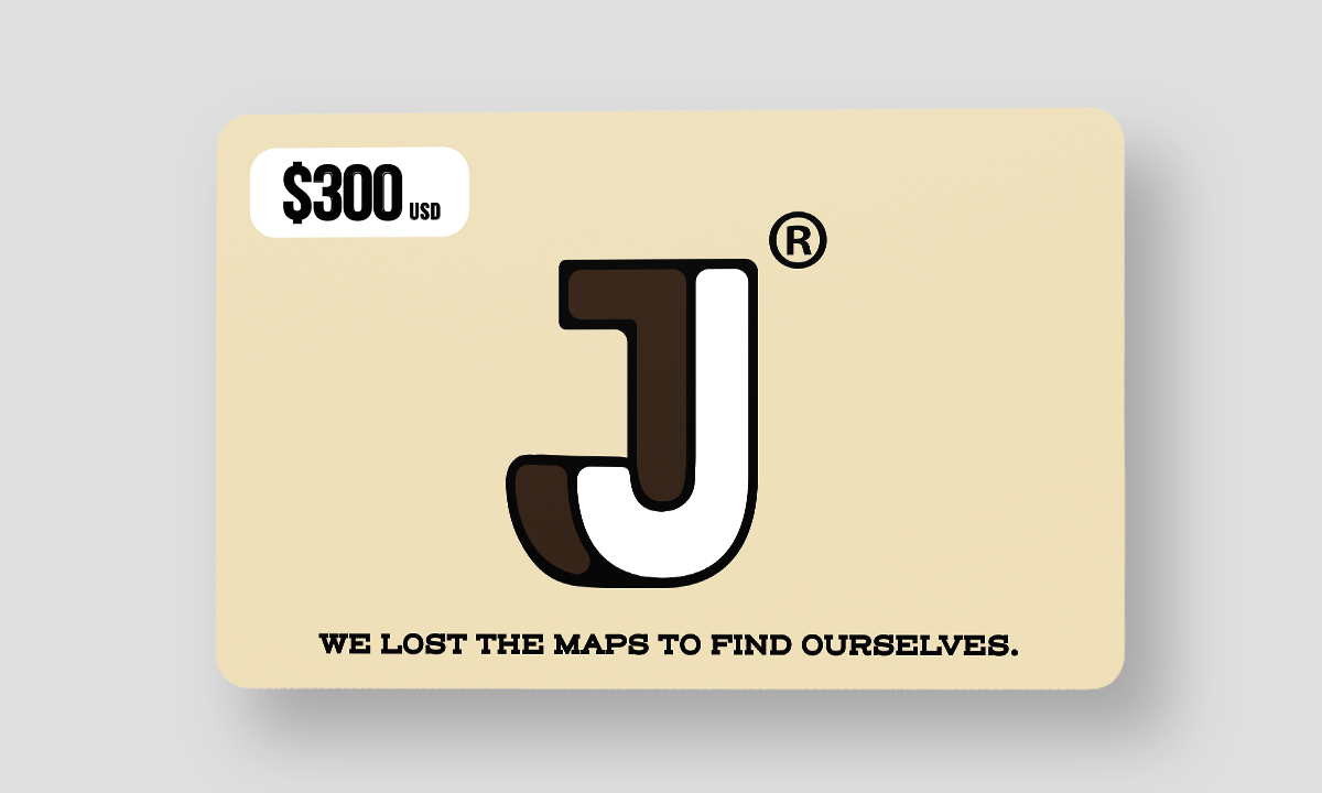 JORMANDS GIFT CARD