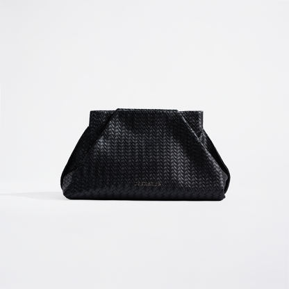 Black Cobble Bag