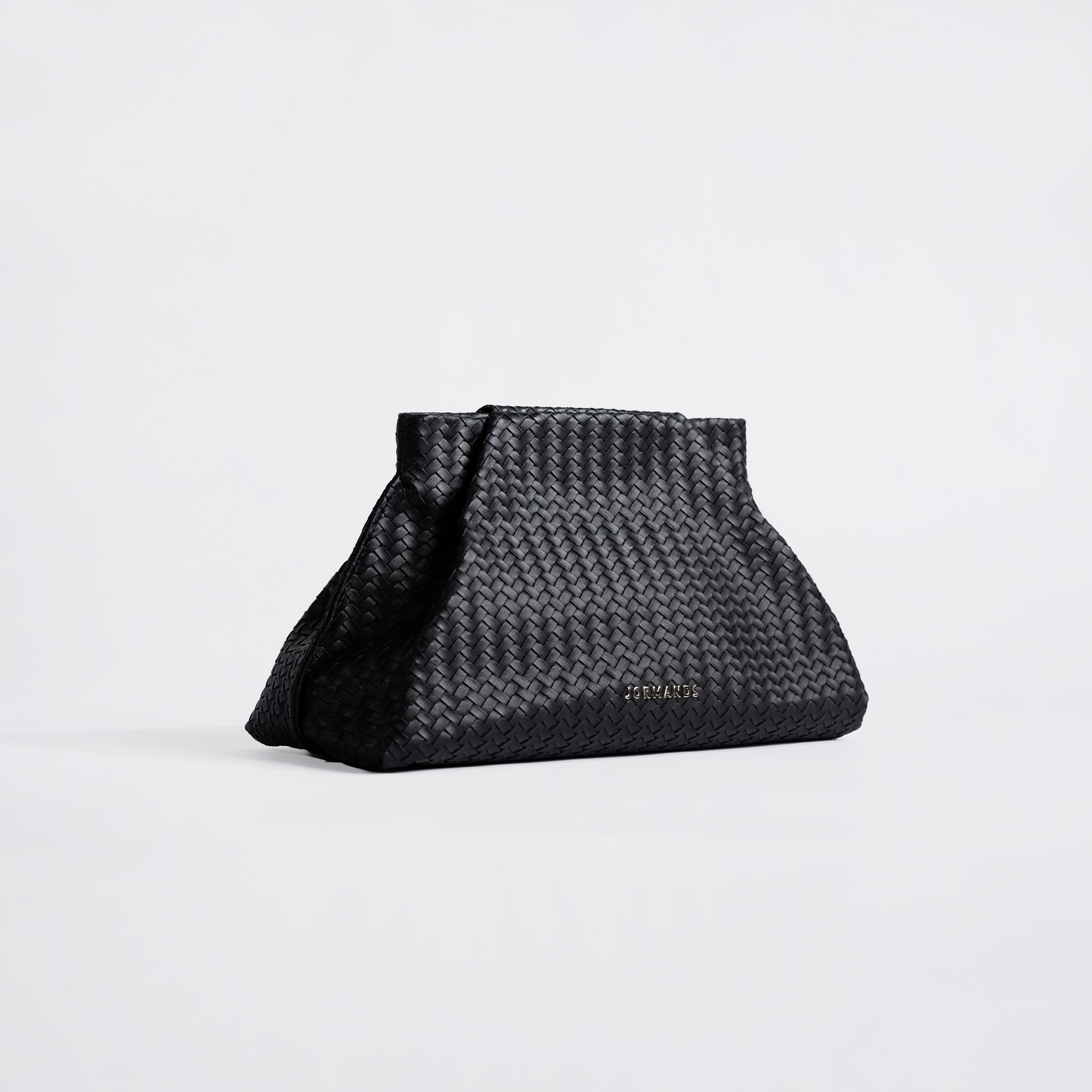 Black Cobble Bag