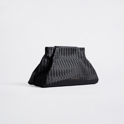 Black Cobble Bag