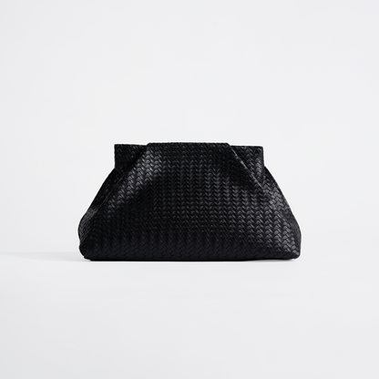 Black Cobble Bag