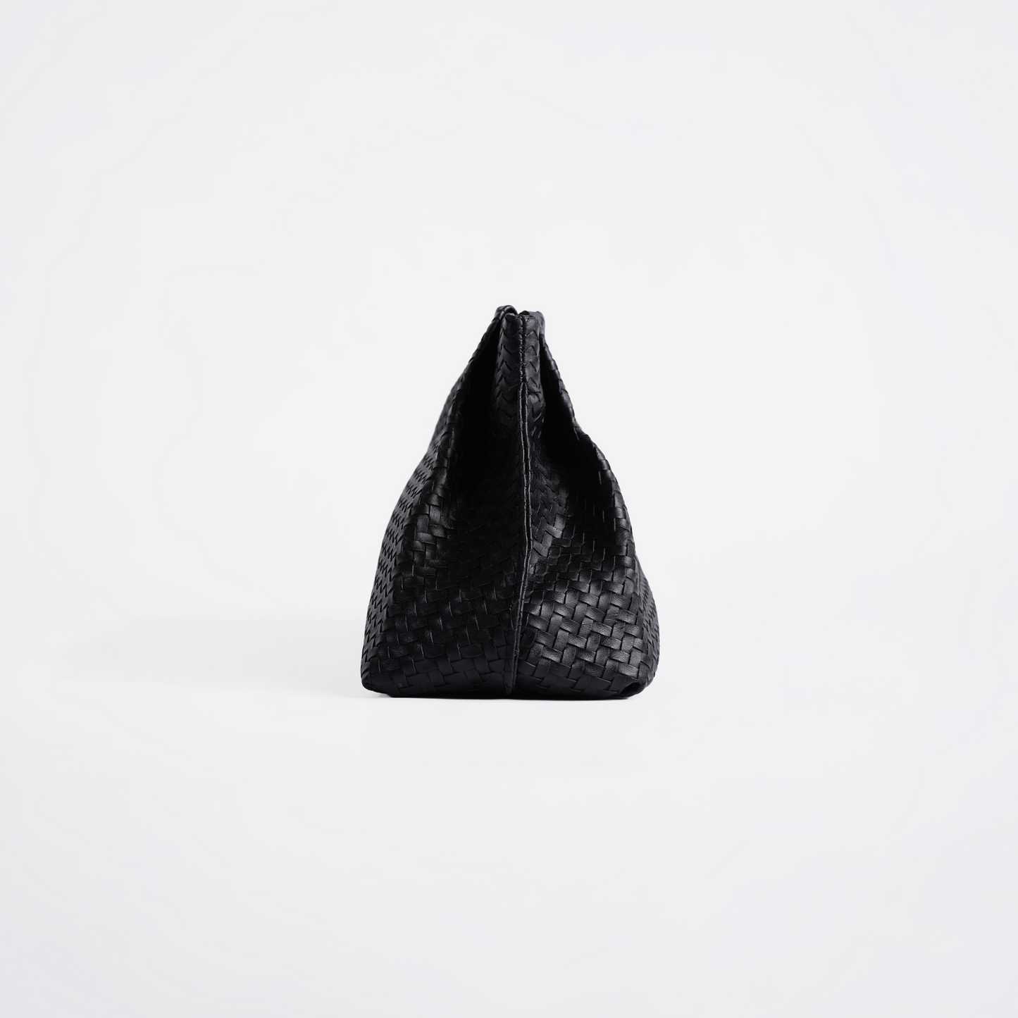 Black Cobble Bag