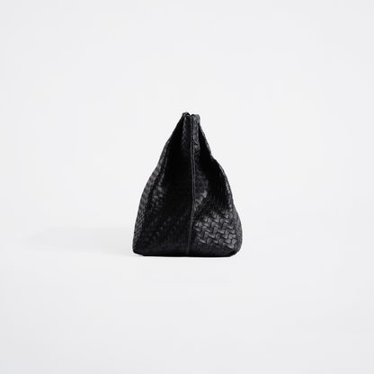Black Cobble Bag