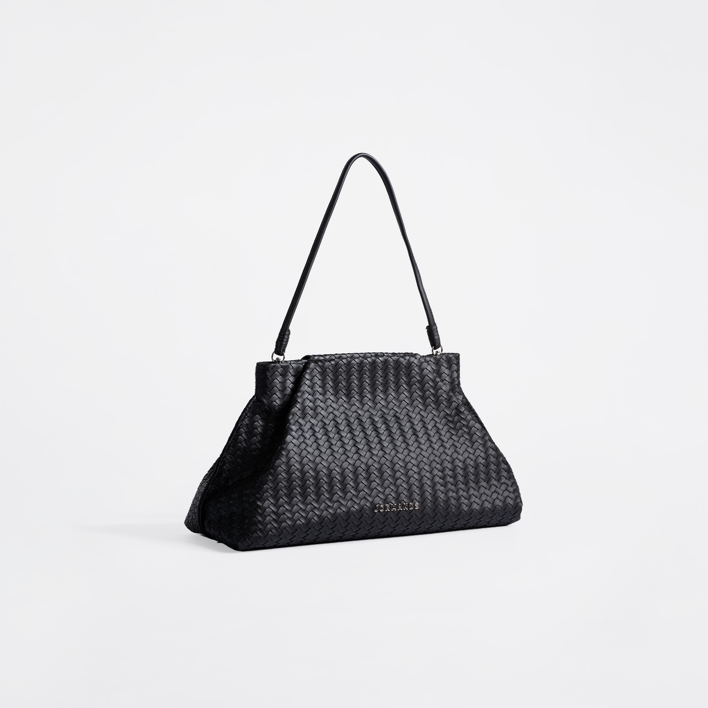 Black Cobble Bag