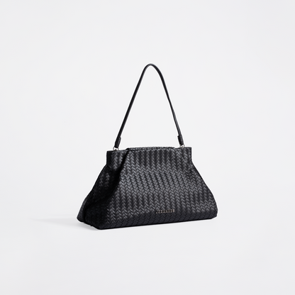 Black Cobble Bag