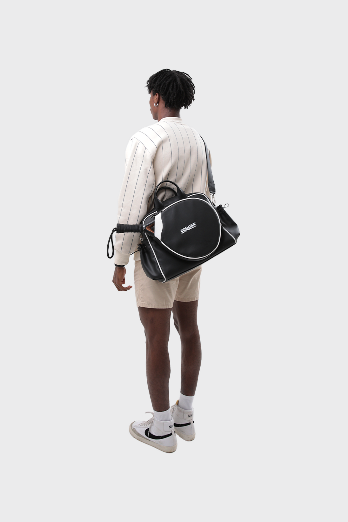 Black Pádel Bag