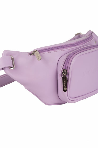 Lila Premium Bumbag