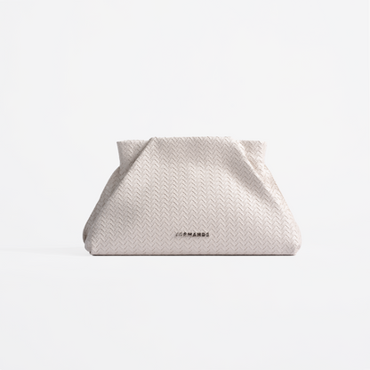 Bone Cobble Bag