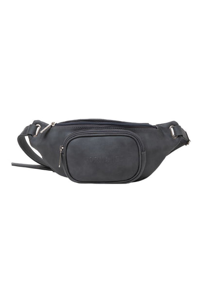 Gray Premium Bumbag