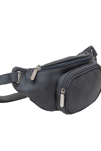 Gray Premium Bumbag