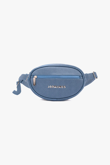 Denim Belt Bag