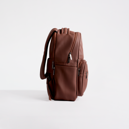 Café Stamp Backpack