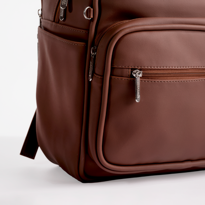 Café Stamp Backpack