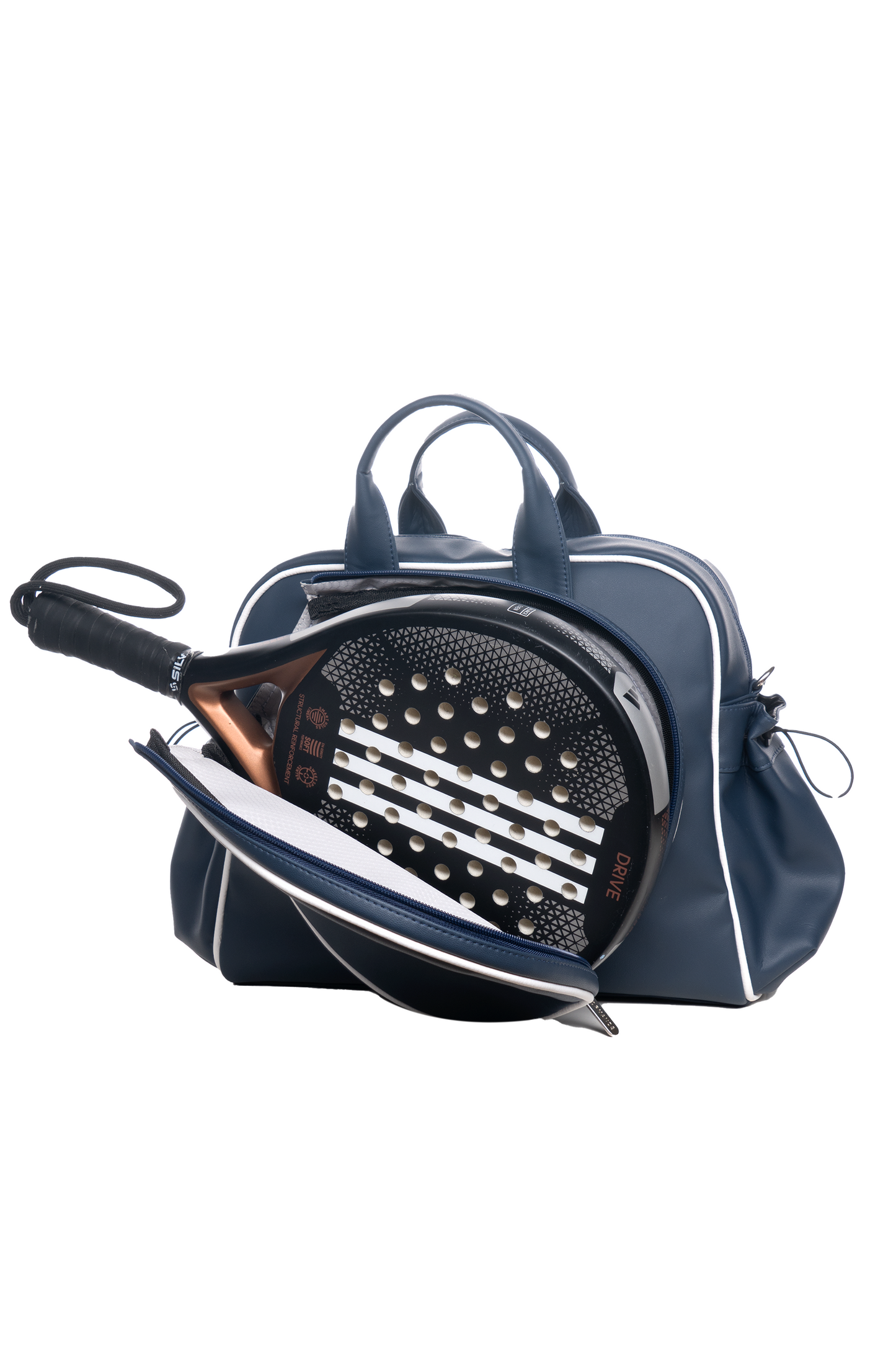 Dark Blue Pádel Bag