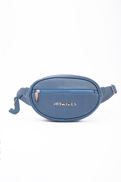 Denim Belt Bag