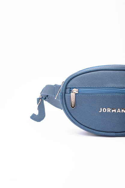 Denim Belt Bag