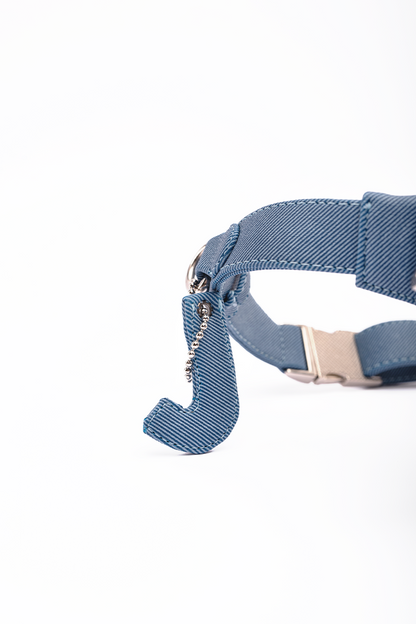 Denim Belt Bag