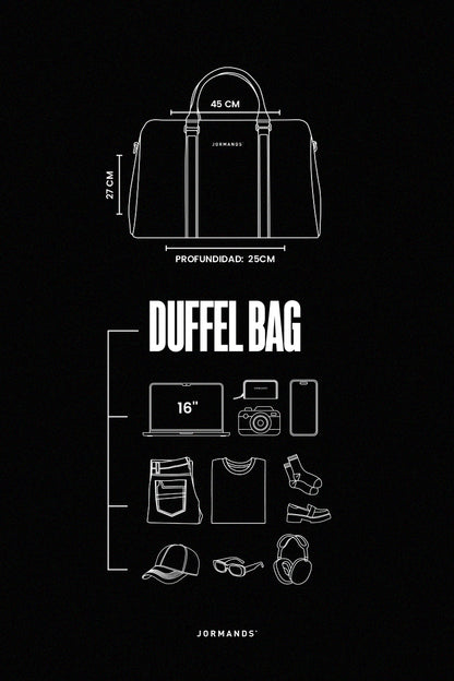 Café Duffel Bag