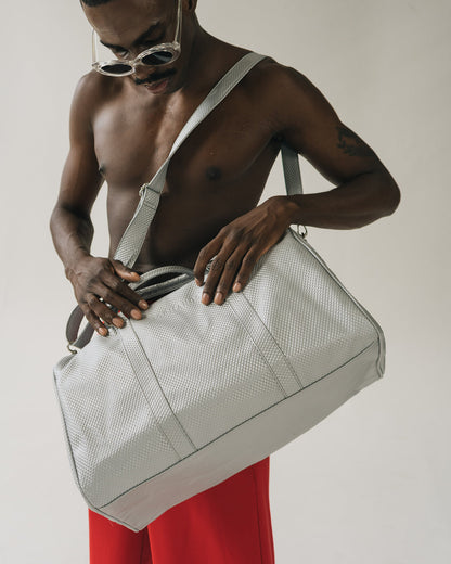 Platinum Duffel Bag