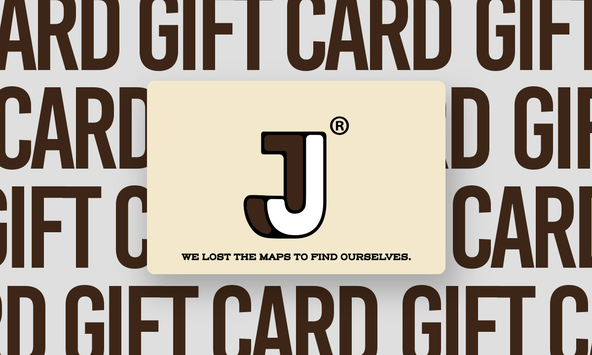 JORMANDS GIFT CARD