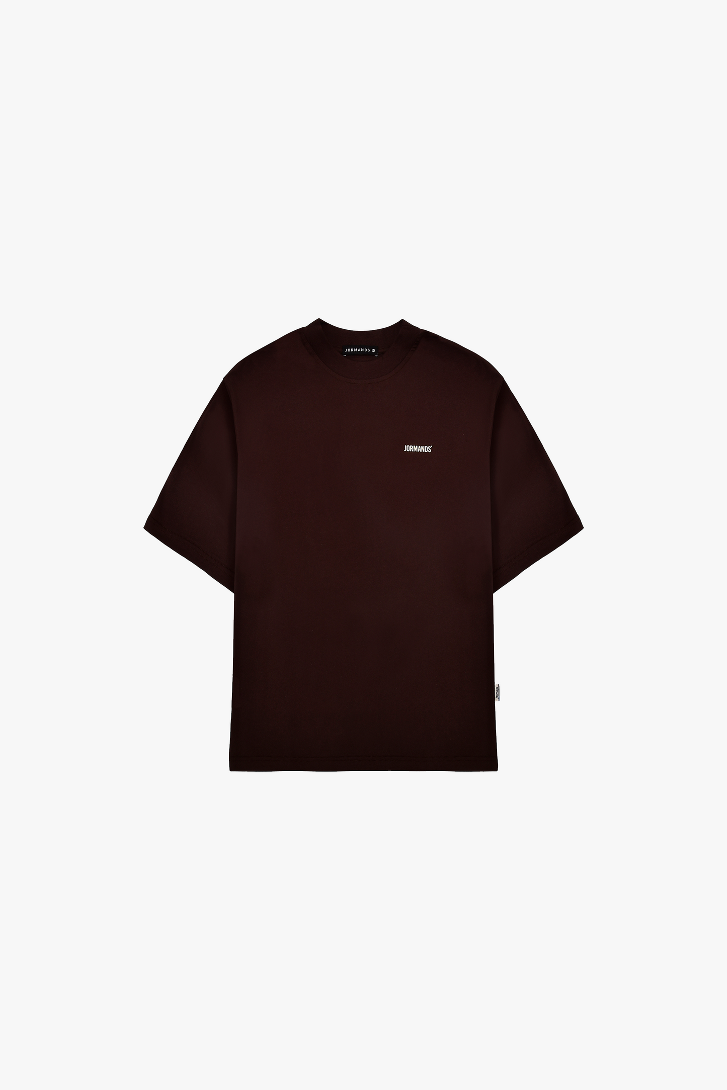 Oversized Golf Brown T-Shirt