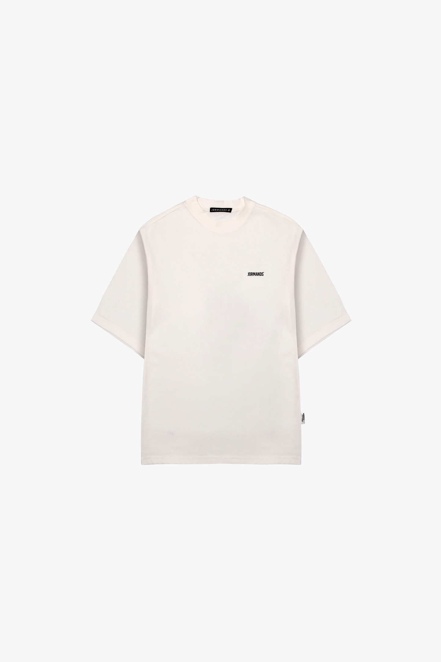 Oversized Golf Ivory T-Shirt