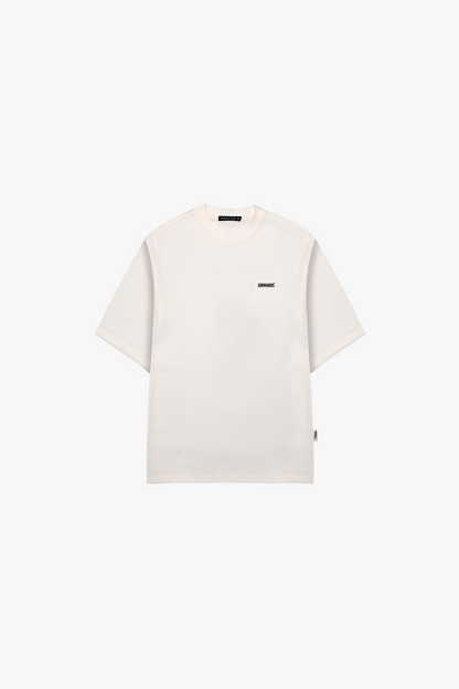 Oversized Golf Ivory T-Shirt