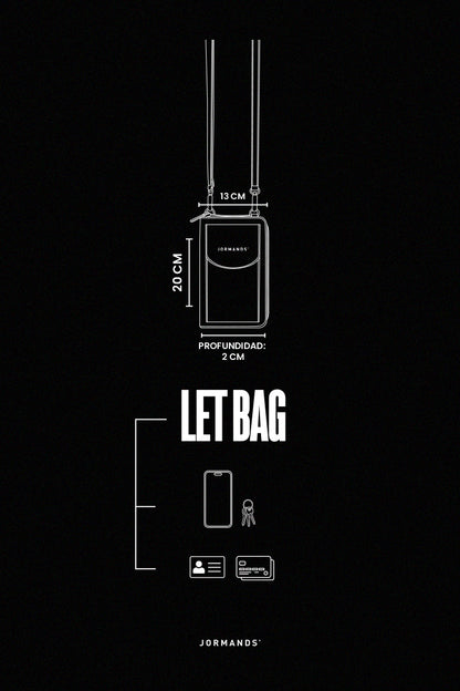 Black Letbag