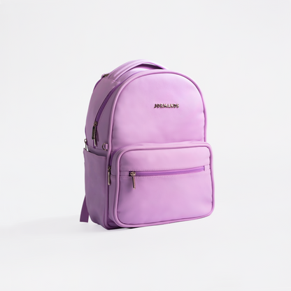 Lila Stamp Backpack