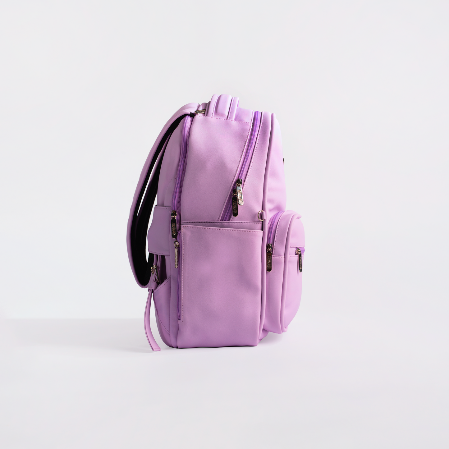 Lila Stamp Backpack
