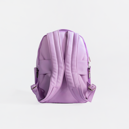 Lila Stamp Backpack