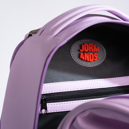 Lila Stamp Backpack