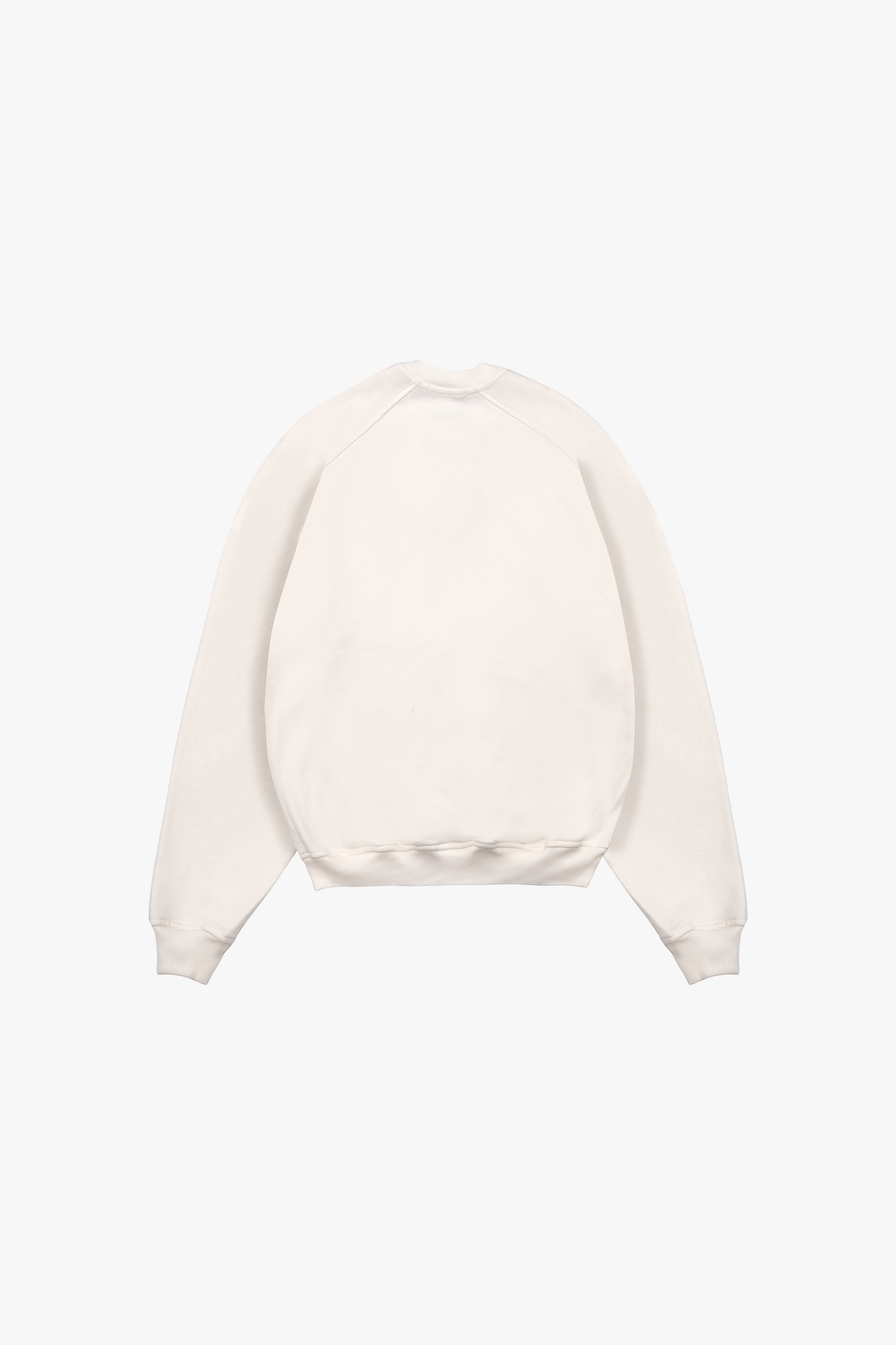 Ivory heart pull over