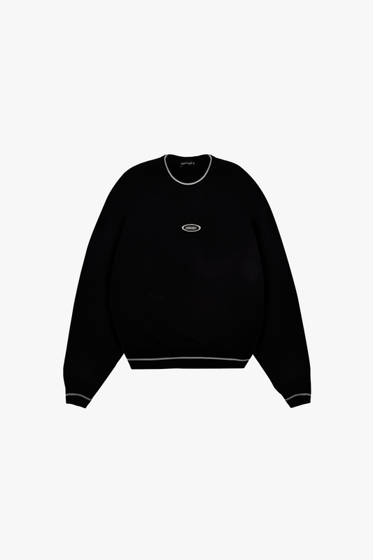 Black Pull Over