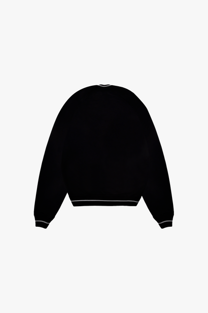 Black Pull Over