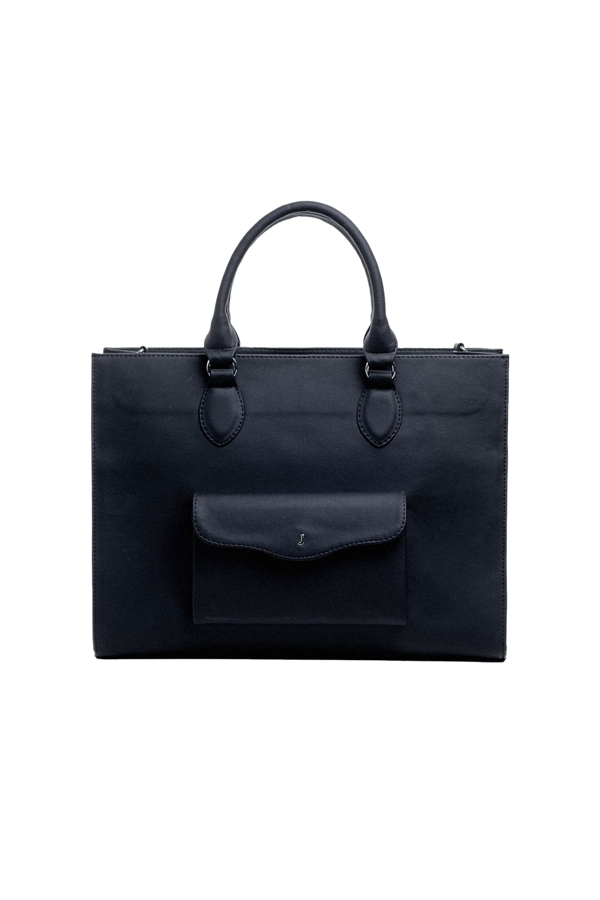 Black Tote Bag