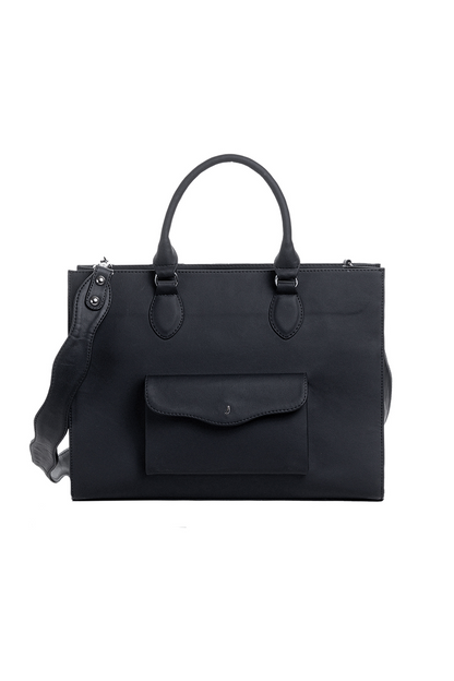 Black Tote Bag