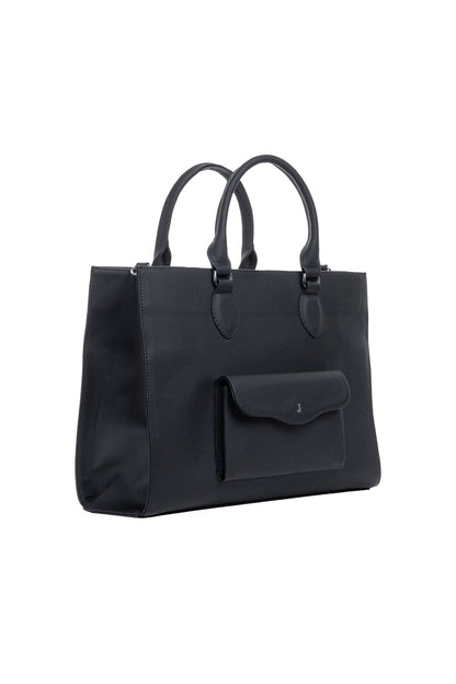 Black Tote Bag