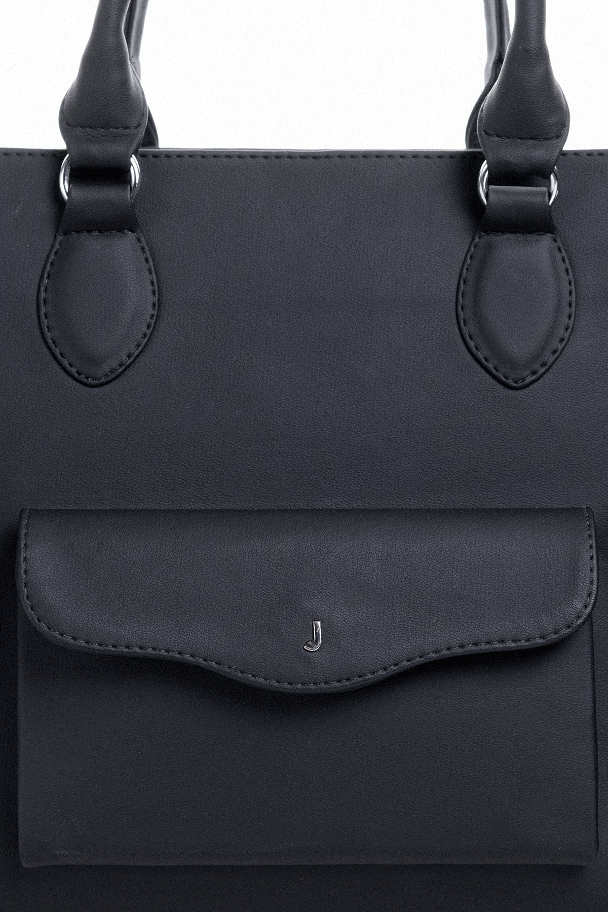 Black Tote Bag