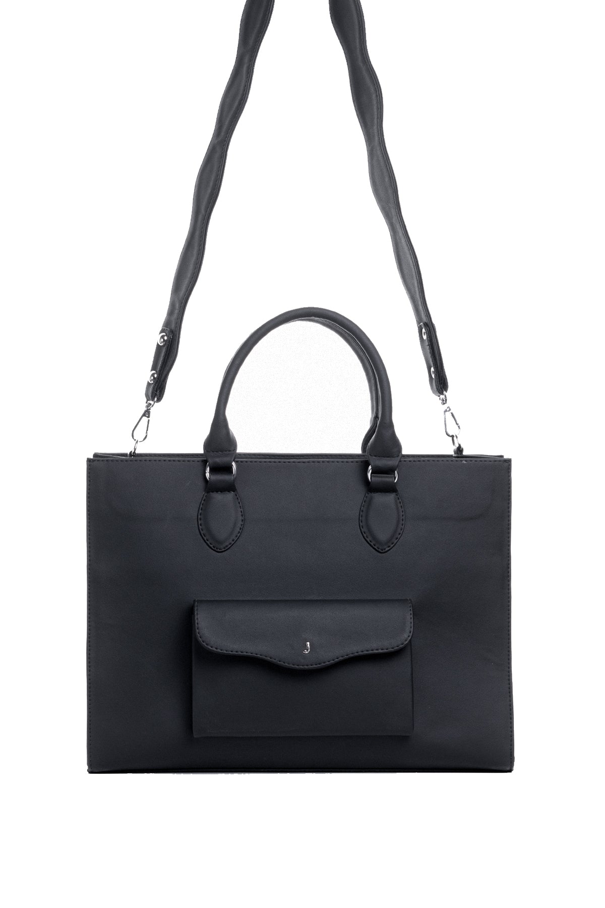 Black Tote Bag