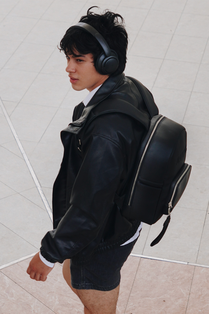 Black X20 Backpack