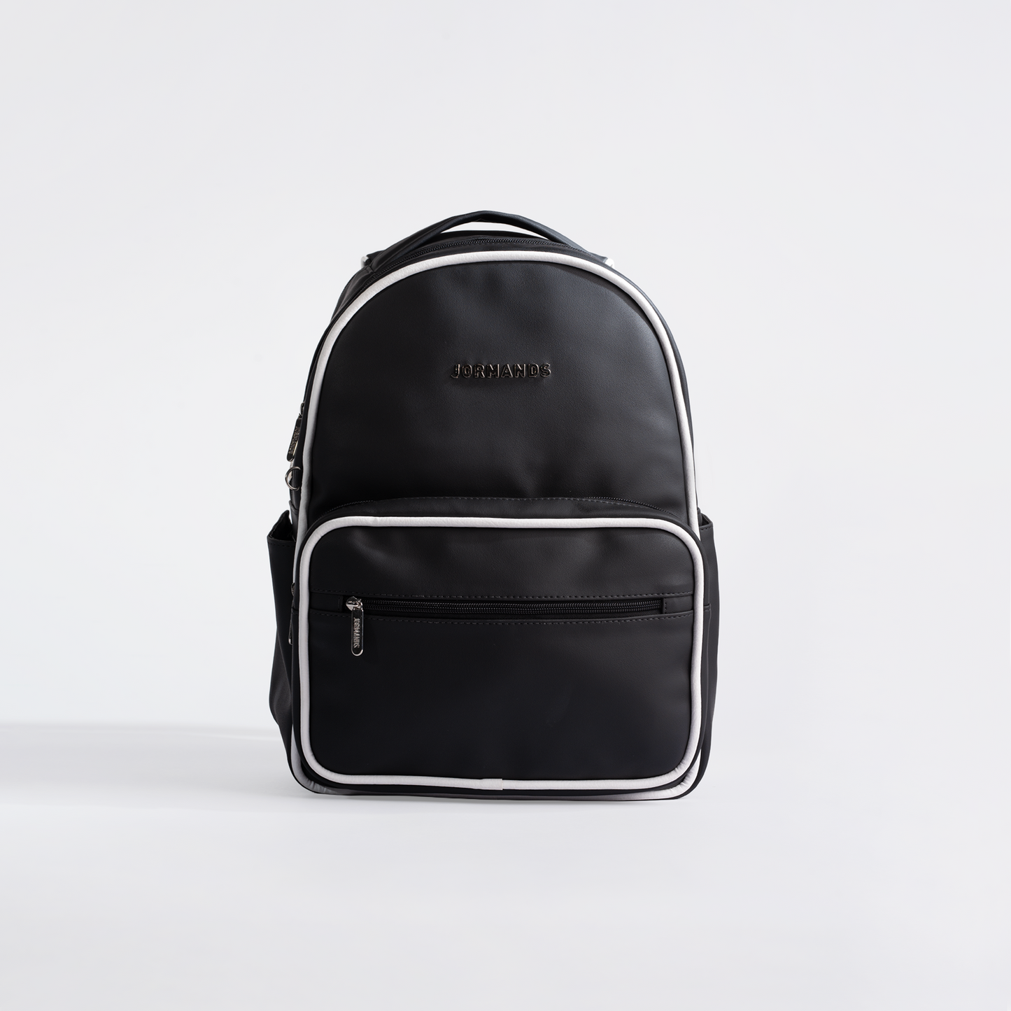 Black & White Stamp Backpack